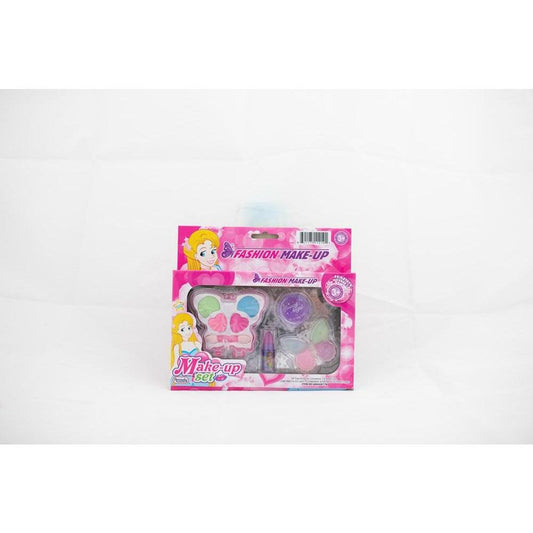 Makeup Beauty Set In Pegable Window Box 3 Assrt - Toy World Inc