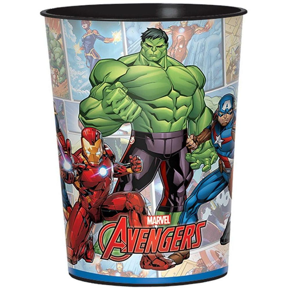 Marvel Powers Unite Favor Cup 1ct - Toy World Inc