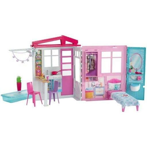 Mattel Barbie House - Toy World Inc