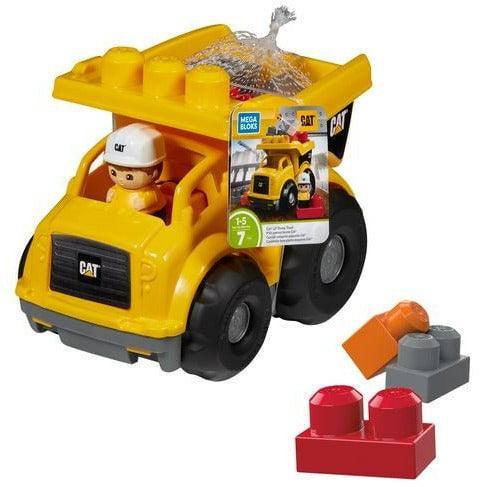 Mattel Cat Lil Dump Truck - Toy World Inc