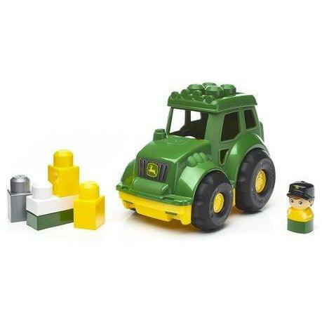 Mattel John Deere Lil Tractor - Toy World Inc