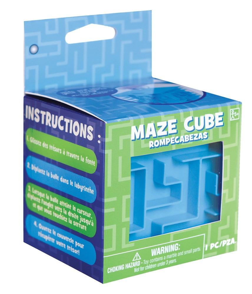 Maze Cube Party Favor 1ct - Toy World Inc