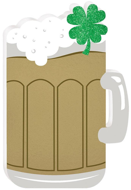 Mdf Mini Stndng Beer Mug - Toy World Inc