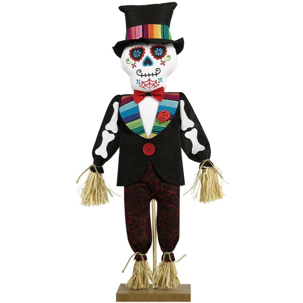 Medium Day Of The Dead Prop - Toy World Inc