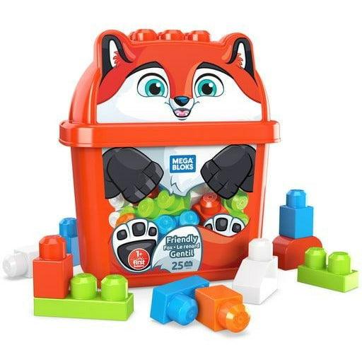 Mega Bloks Friendly Fox - Toy World Inc