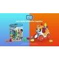 Mega Bloks Pull-Along Puppy - Toy World Inc