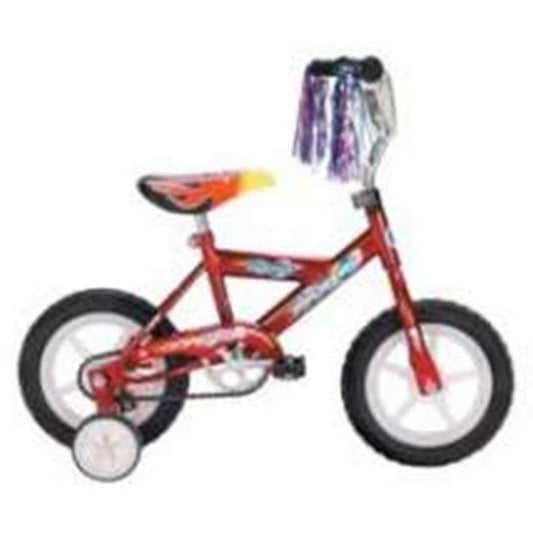 Micargi BMX Y-Type Mbr Eva 12in - Red - Toy World Inc