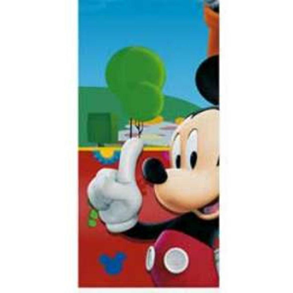 Mickey Club House Tablecover - Toy World Inc