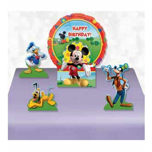 Mickey Clubhouse Balloon Centerpiece - Toy World Inc