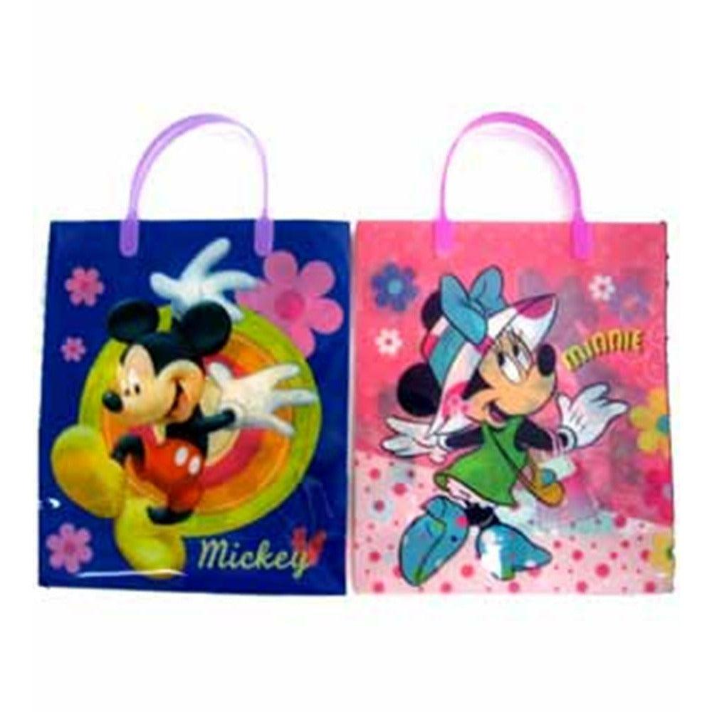 Mickey Gift Bag (L) - Toy World Inc