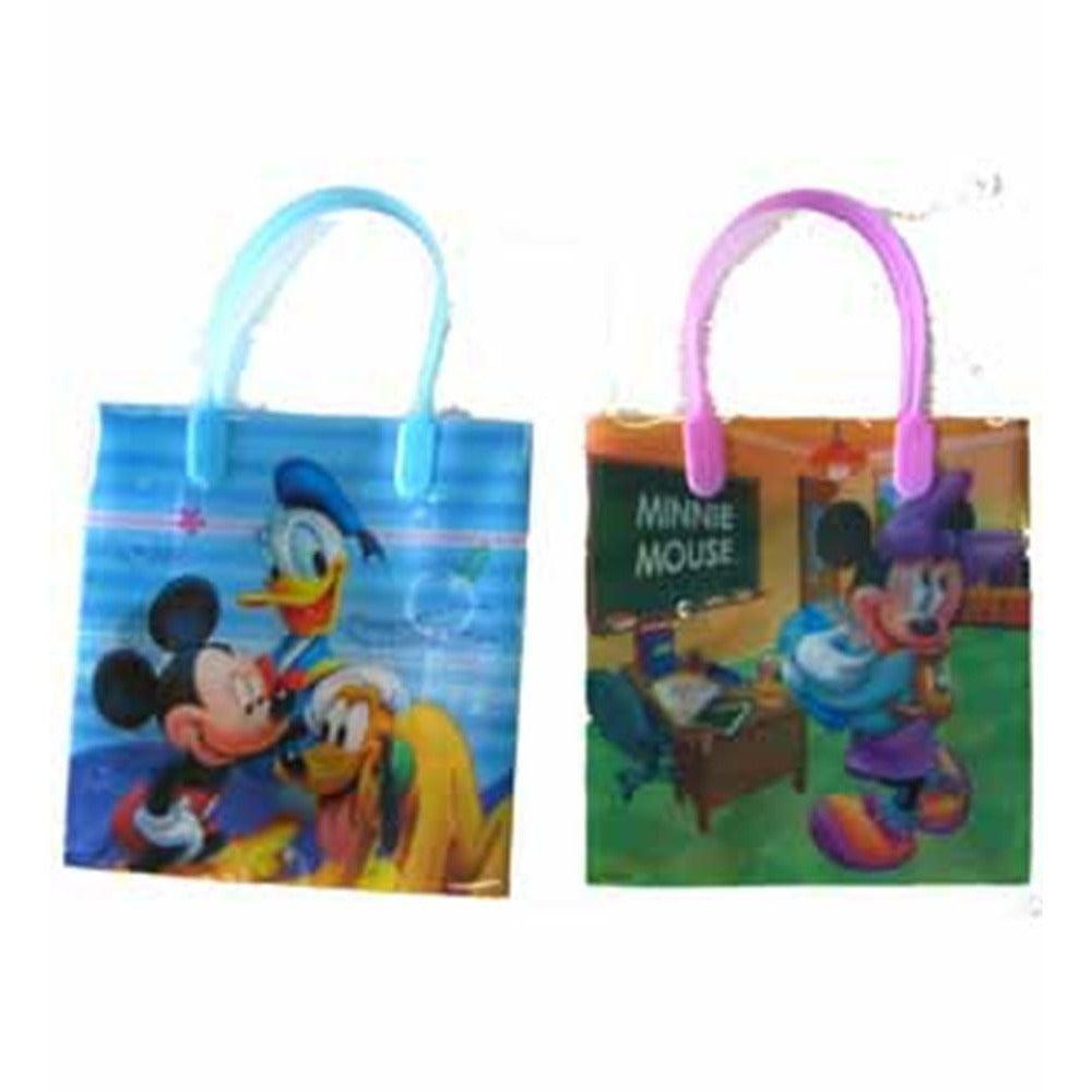 Mickey Gift Bag (M) - Toy World Inc