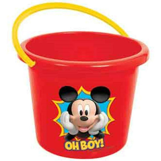 Mickey Mouse Jumbo Container - Toy World Inc