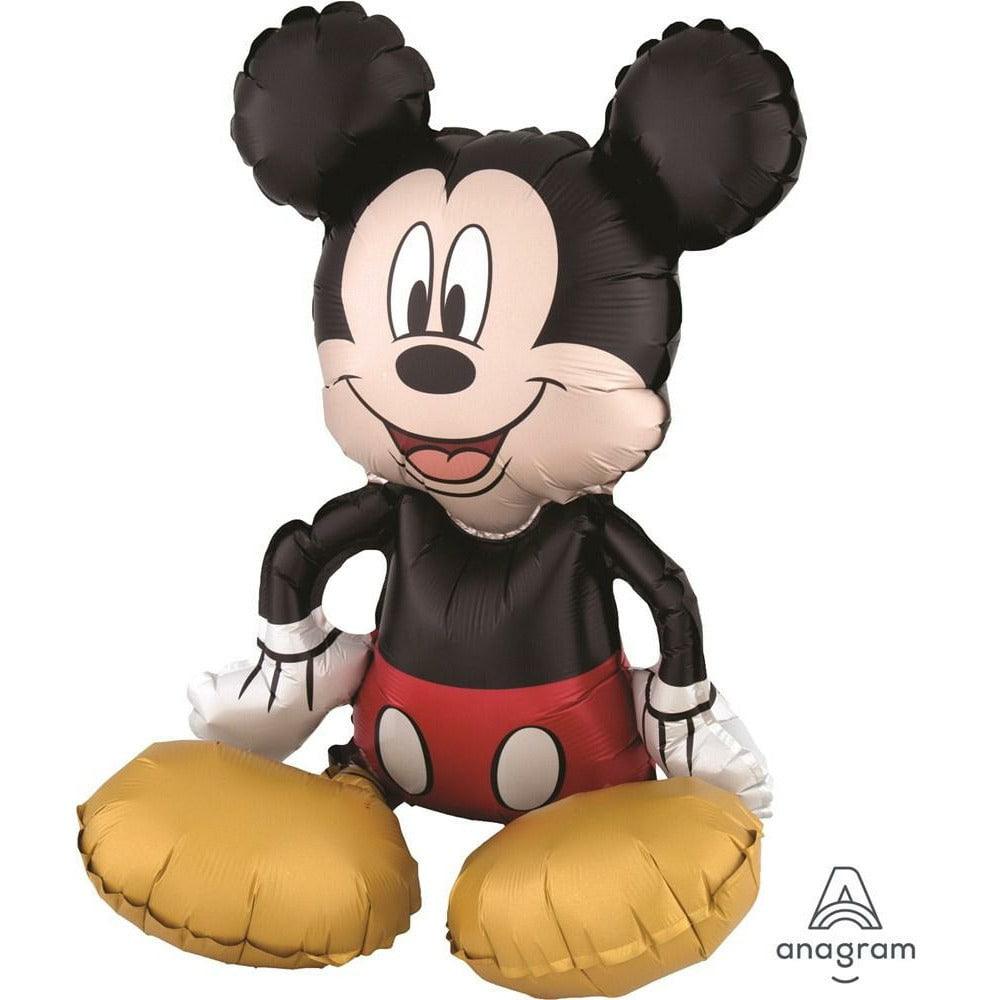 Mickey Mouse Shape Balloon - Toy World Inc
