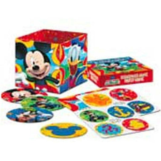 Mickey Party Game - Toy World Inc