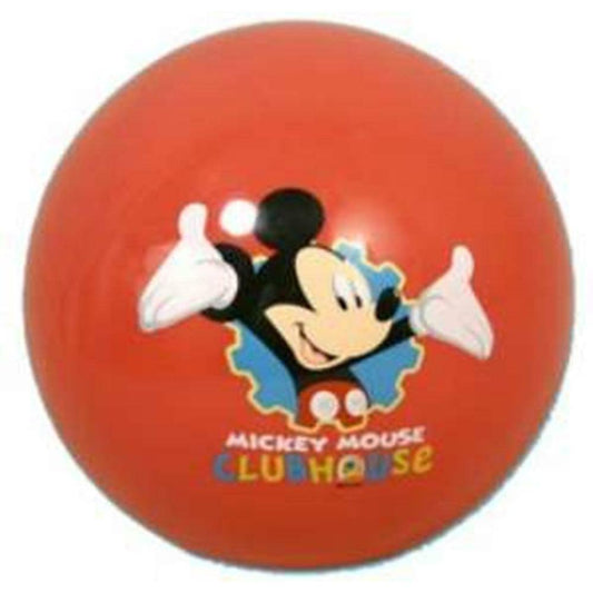 Mickey Play Ball 7in - Toy World Inc