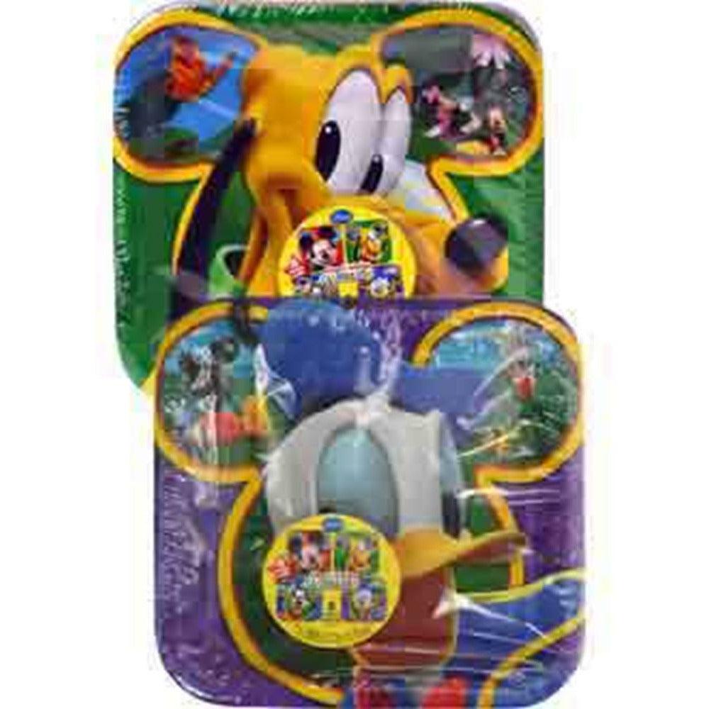 Mickey Playtime Plate (S) - Toy World Inc