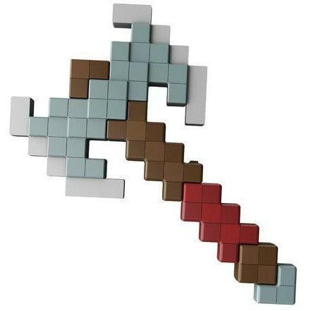 Minecraft Dungeons Deluxe Sound Double Axe Accesso - Toy World Inc