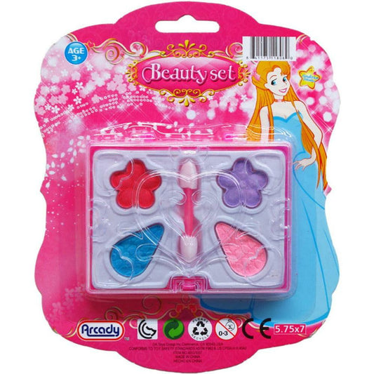 Mini Make Up Beauty Set 3.75in - Toy World Inc