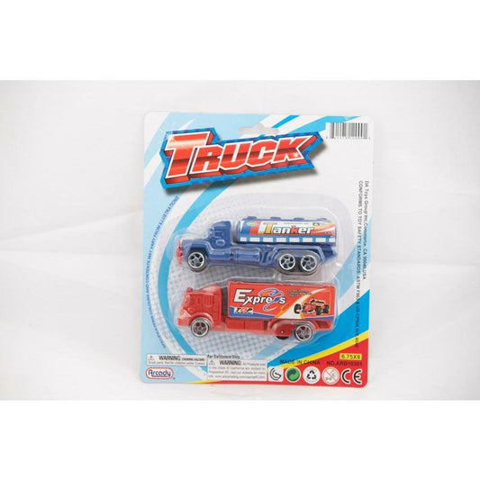 Mini Rigs 4.75in FW 2ct - Toy World Inc