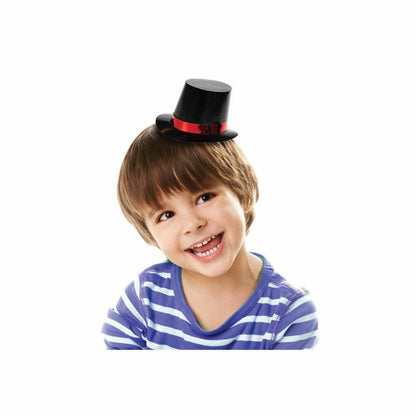 Mini Top Hats 4Ct - Toy World Inc