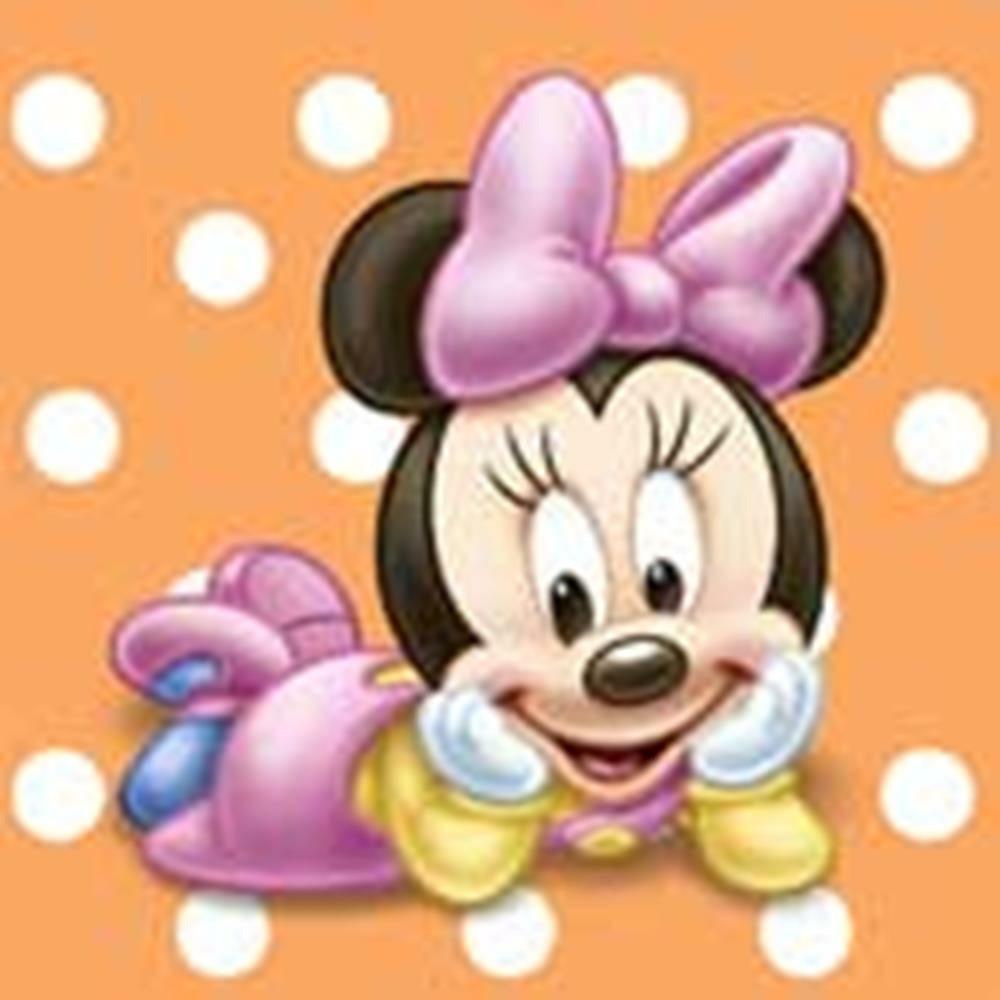 Minnie 1st Birthday Napkin (S) 16ct - Toy World Inc