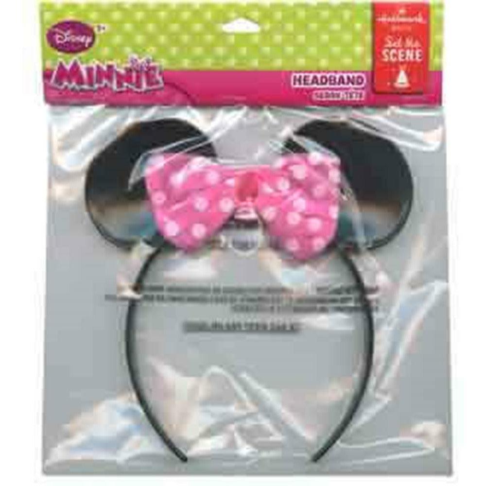 Minnie Dream Party Headband - Toy World Inc