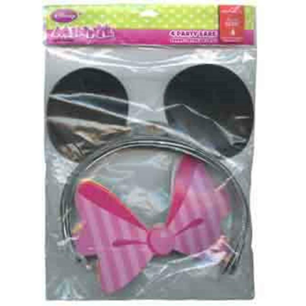 Minnie Dream Party Party Ears - Toy World Inc