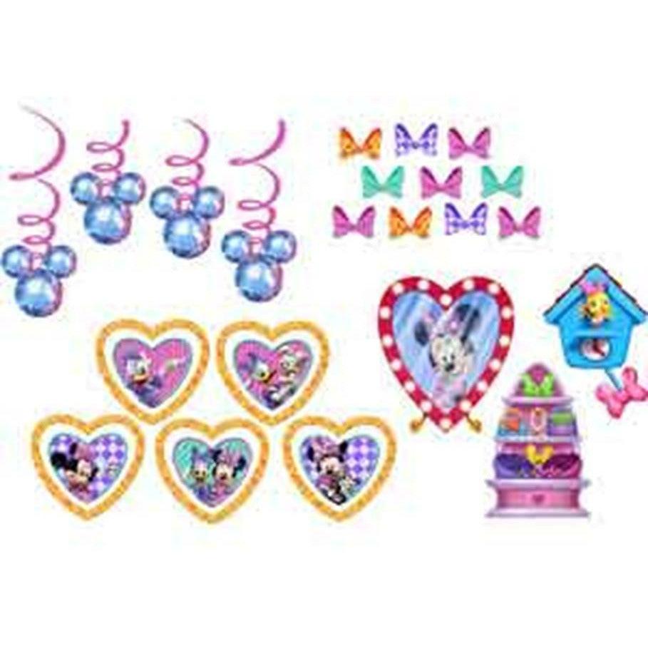 Minnie Dream Party Room Kit - Toy World Inc