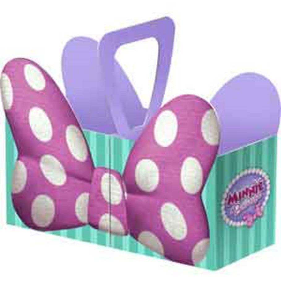 Minnie Dream Party Snack Caddy - Toy World Inc