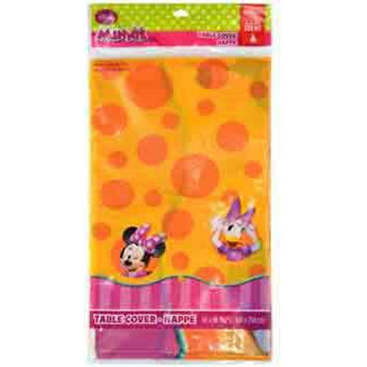 Minnie Dream Party Tablecover - Toy World Inc