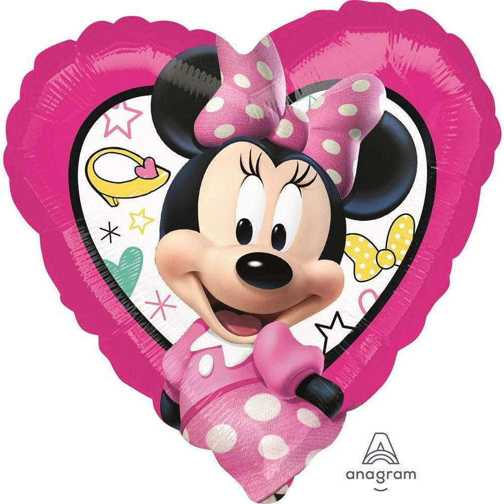 Minnie Happy Helpers Foil Balloon - Toy World Inc