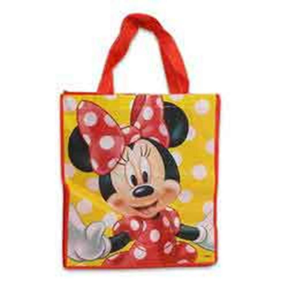 Minnie Non-Woven Bag (L) - Toy World Inc