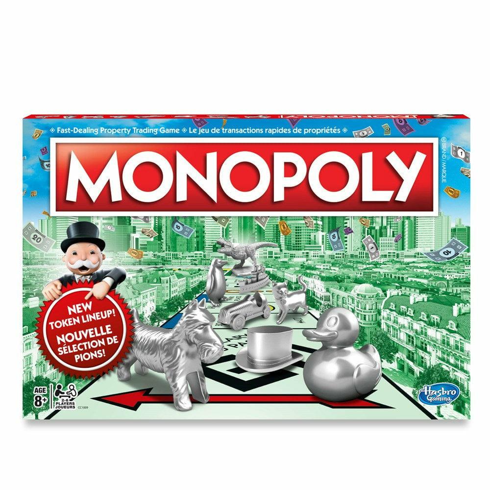 Monopoly Classic - Toy World Inc