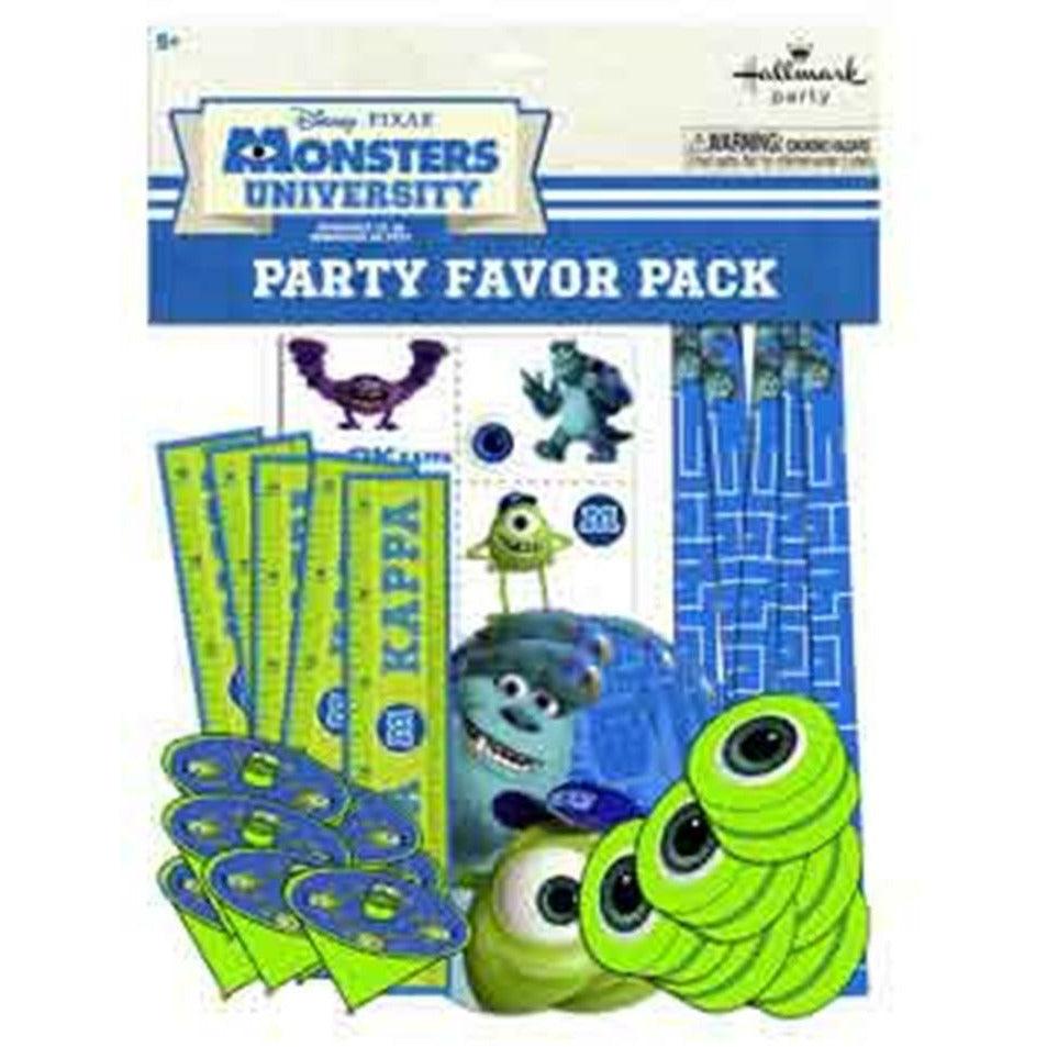 Monsters University Party Favor P - Toy World Inc