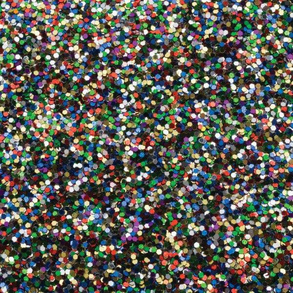 Multi Color Glitter 1 Pound - Toy World Inc
