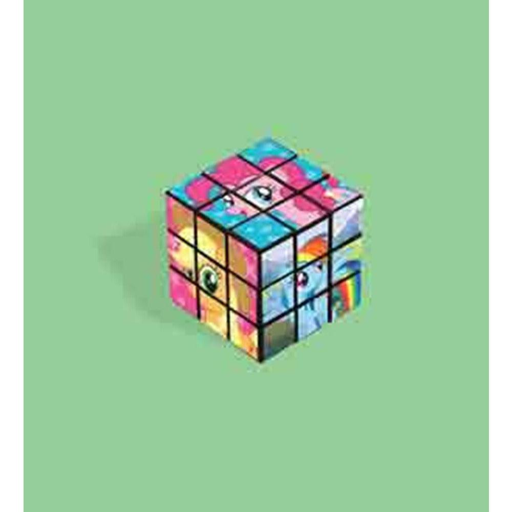 My Little Pony Adventures Puzzle Cube 6ct-Bulk - Toy World Inc