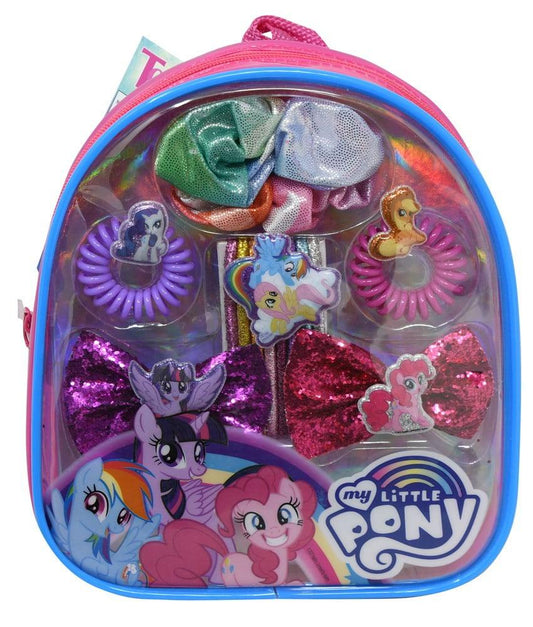 My Little Pony Hair Accessories 6x1.75x7 - Toy World Inc