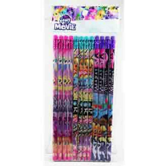 My Little Pony Pencil 12ct - Toy World Inc