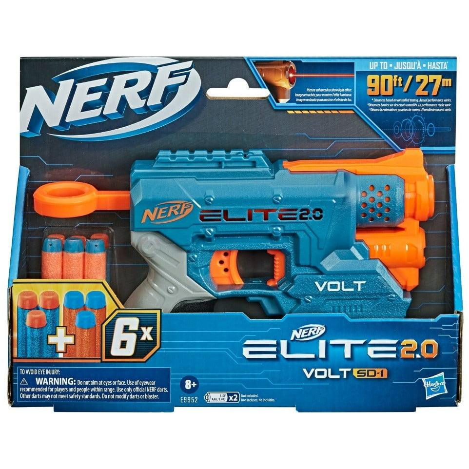 Nerf Elite 2.0 Volt SD 1 Blaster - Toy World Inc