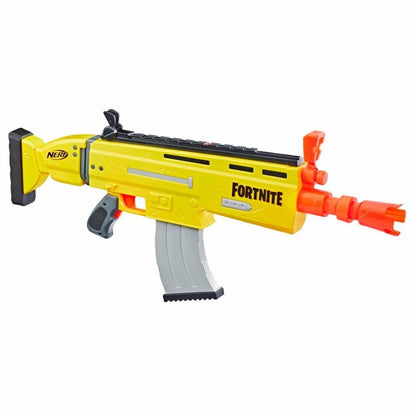 Nerf Elite Dart Blaster Fortnite AR L - Toy World Inc