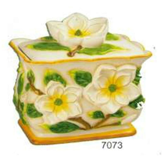 New Magnolia Cookie Jar - Toy World Inc