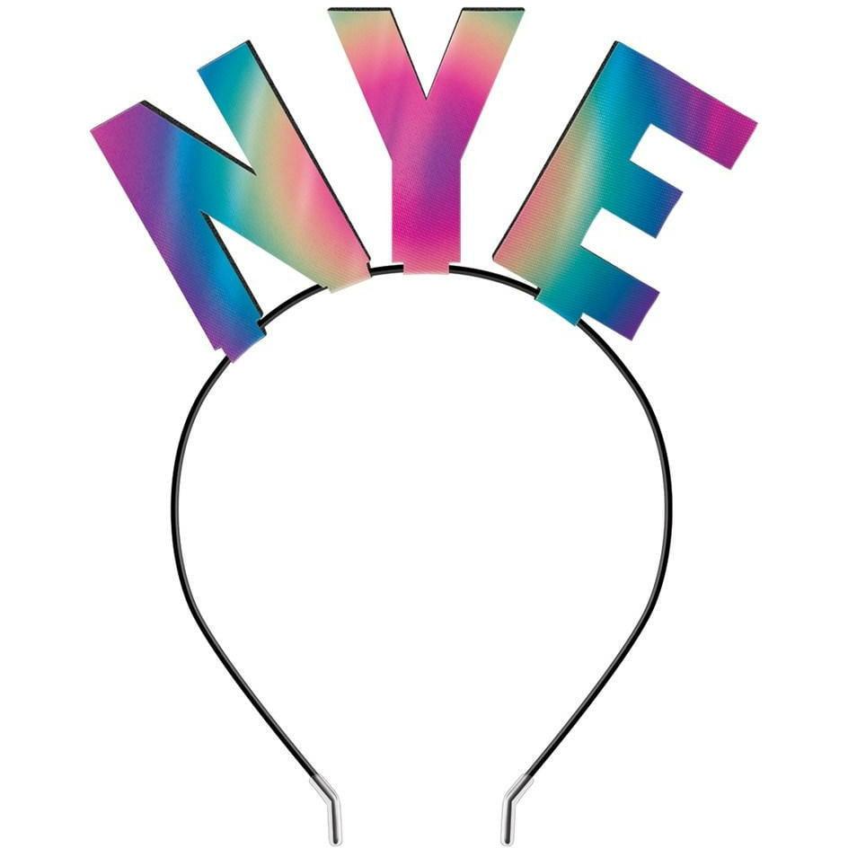 New Years Eve Illuminating Headband - Toy World Inc
