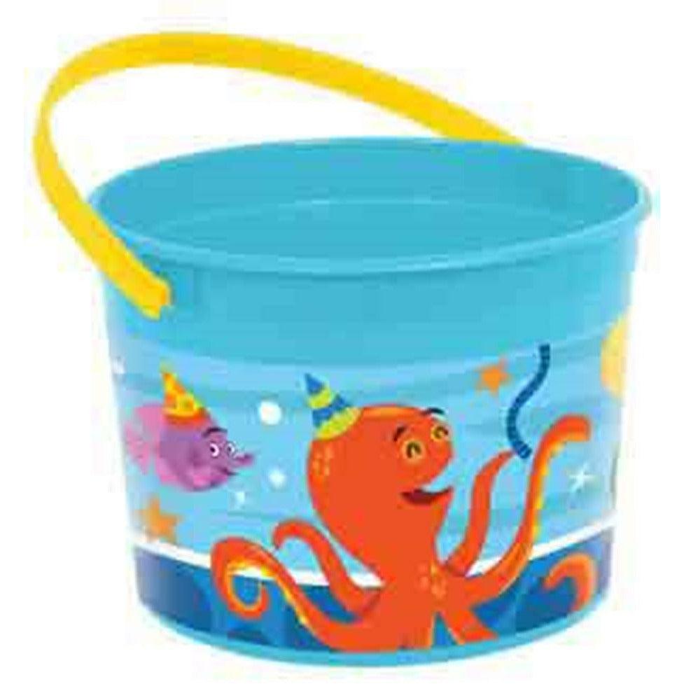 Ocean Buddies Favor Container - Toy World Inc