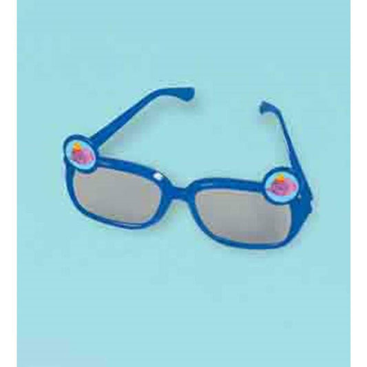 Ocean Buddies Glasses 6ct - Toy World Inc