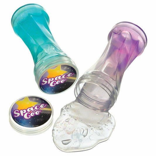 Ombre Glitter Goo Party Favor Assorted - Toy World Inc