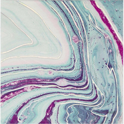 Opalescence Beverage Napkin 3 Ply 24Ct - Toy World Inc