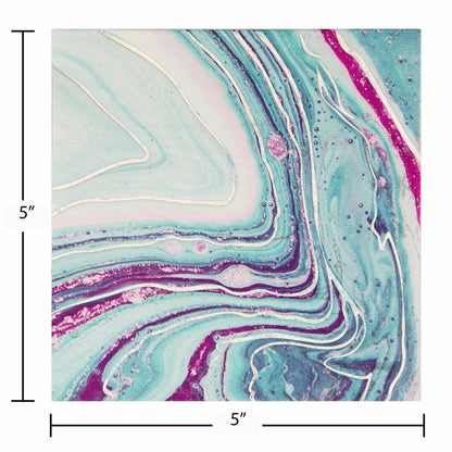 Opalescence Beverage Napkin 3 Ply 24Ct - Toy World Inc