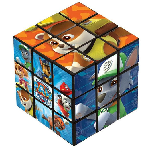 Paw Patrol Adventures Puzzle Cubes 6ct-Bulk - Toy World Inc