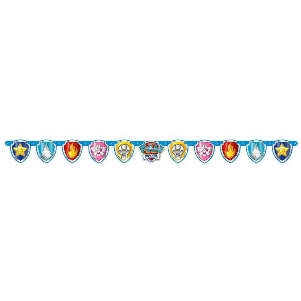 Paw Patrol Jointed Banner (L) - Toy World Inc