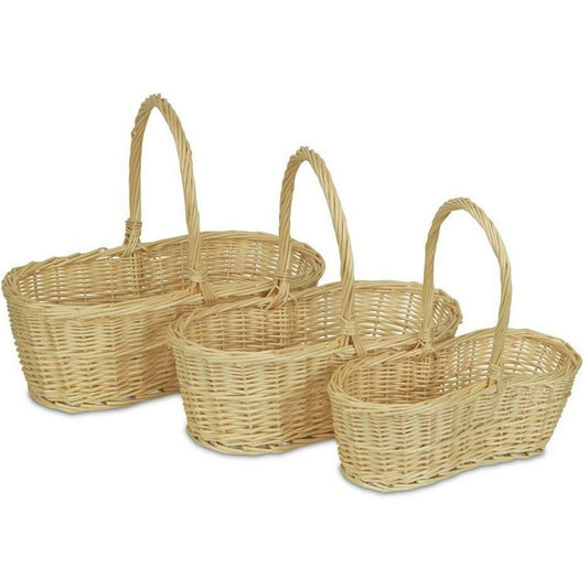 Peanut Basket 5x12-7x14-9x16 - Toy World Inc